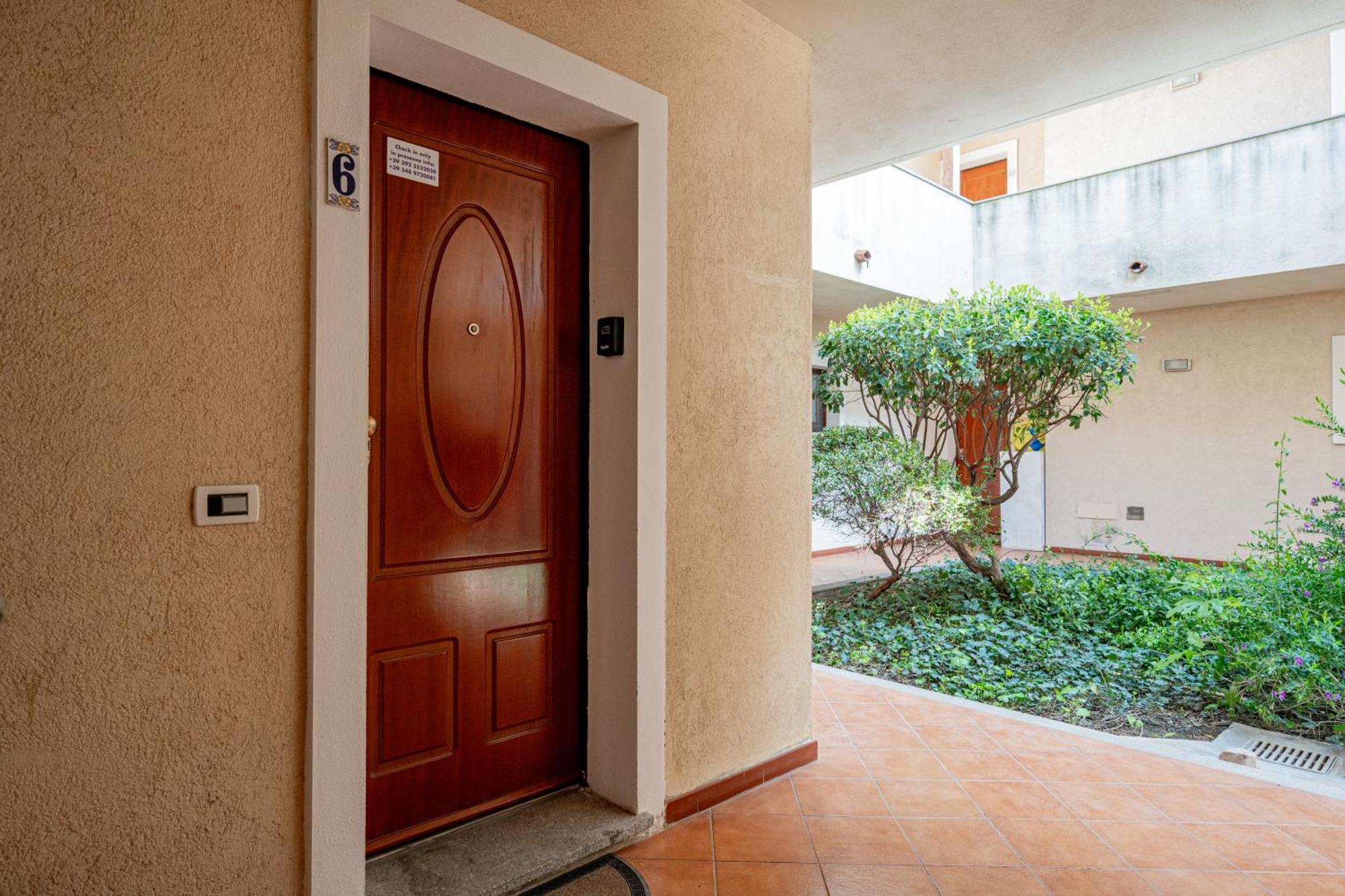 Studio'S Pavese Olbia Exterior foto