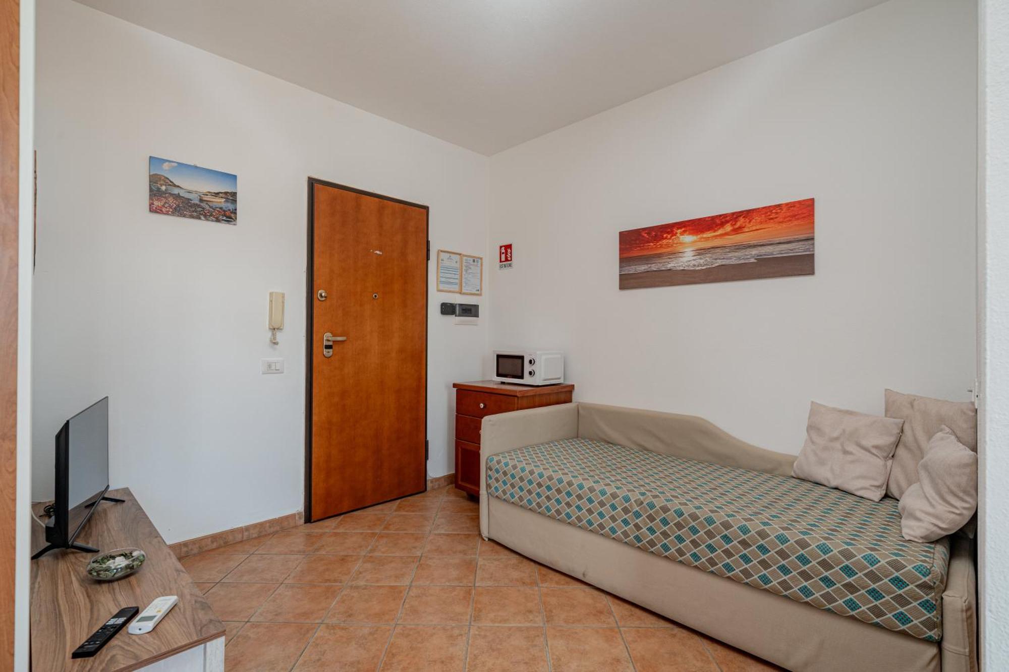 Studio'S Pavese Olbia Zimmer foto